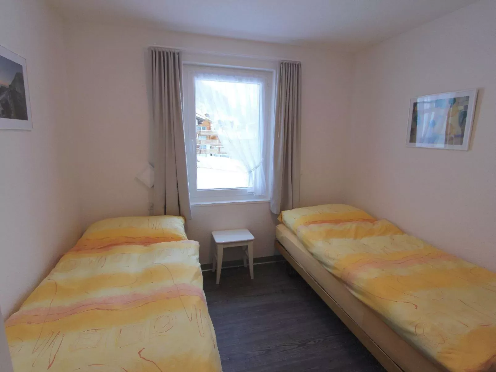 Haus Amedee-Dedans