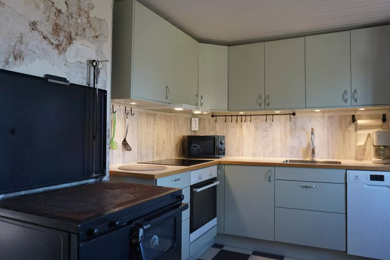 4 person holiday home in Hedekas-By Traum-Indoor