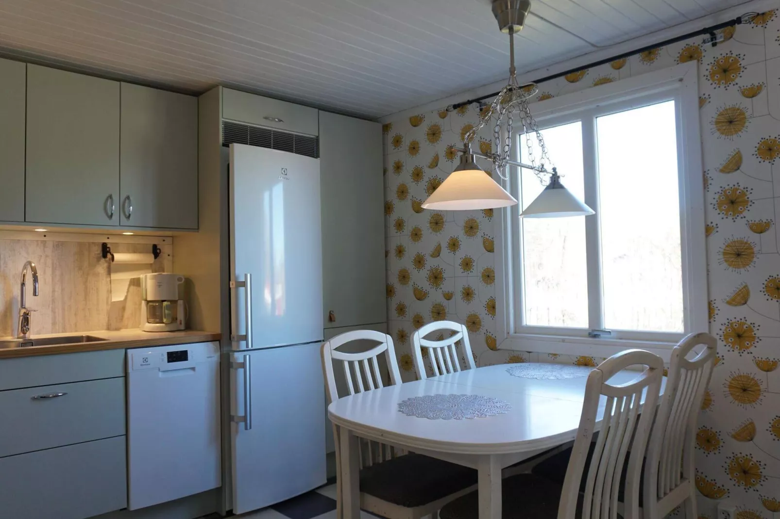 4 person holiday home in Hedekas-By Traum-Indoor