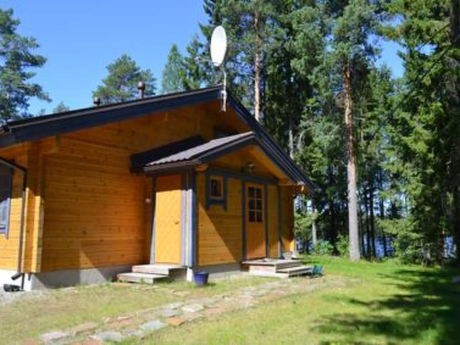 Korpilahti-Draußen