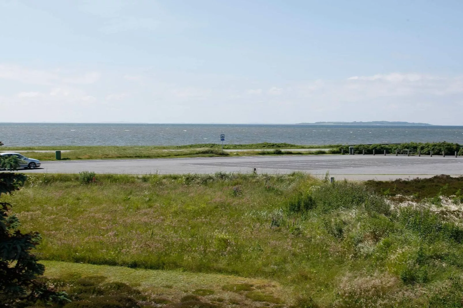 12 person holiday home in Løgstør-By Traum-Water view