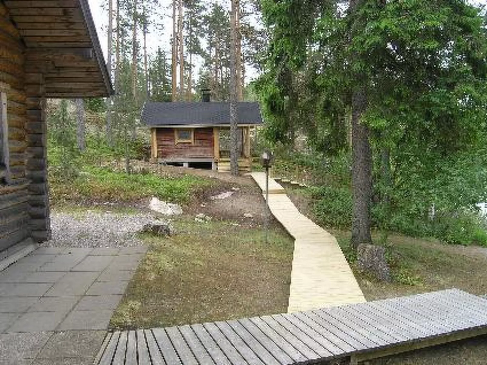 Mökinniemi-Dehors