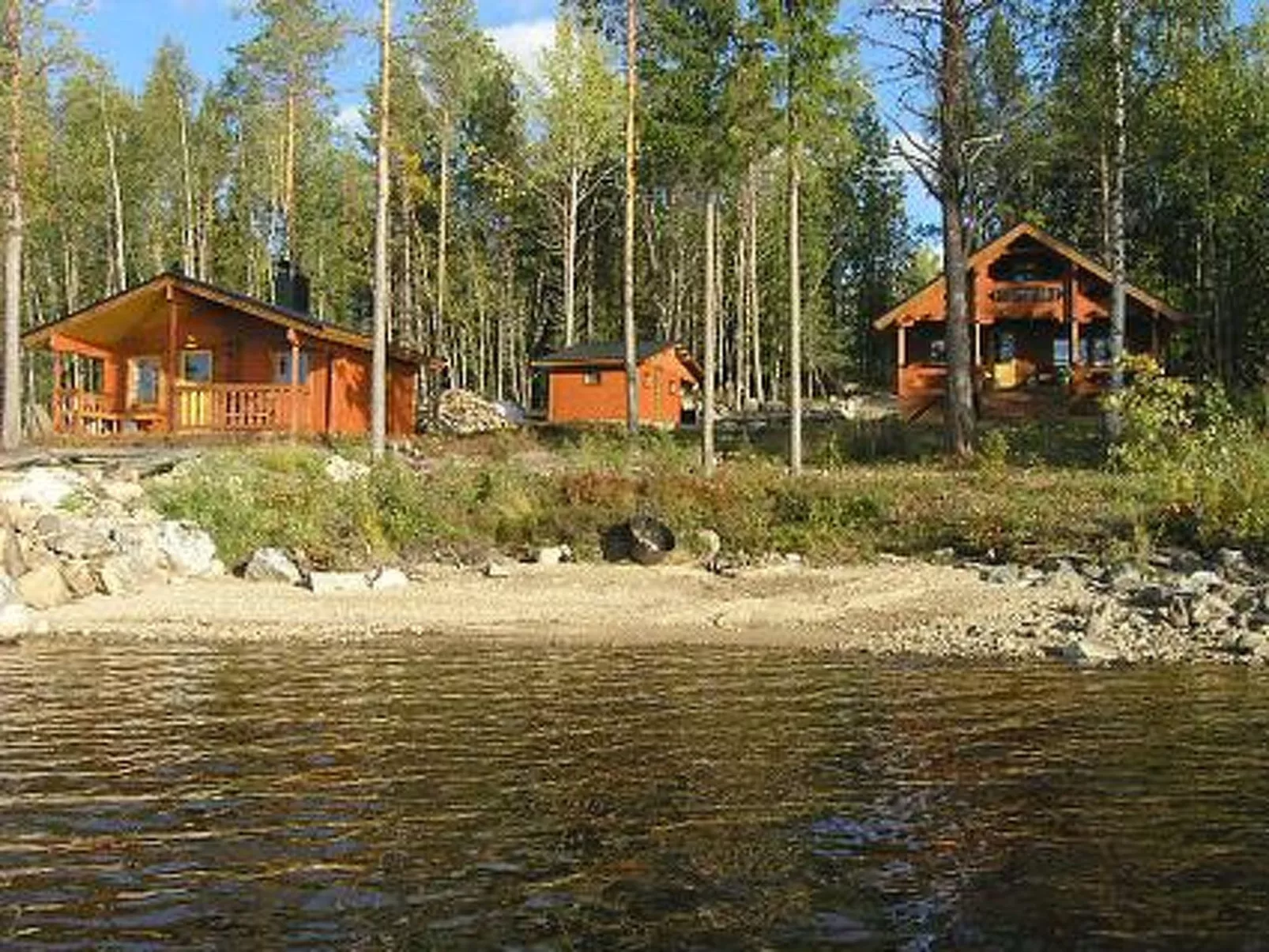 Ahonranta-Outside