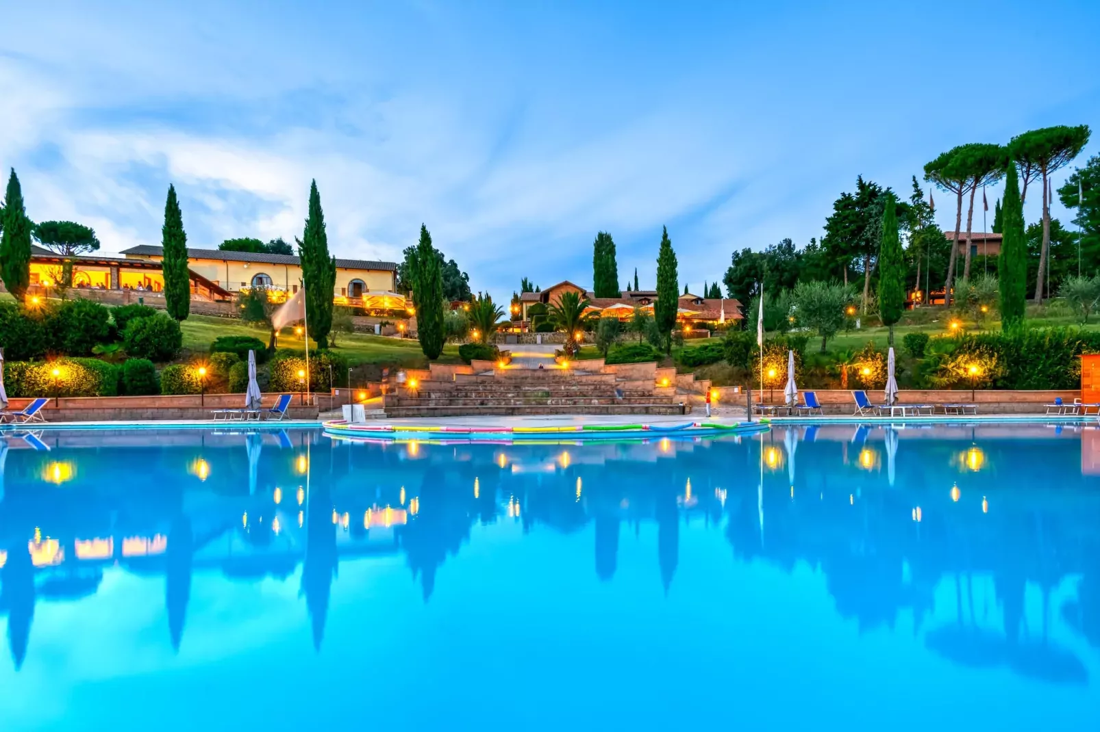 Pian Dei Mucini / APARTMENT TYPE A 3-Zi-App -Smart 40 qm-Pool