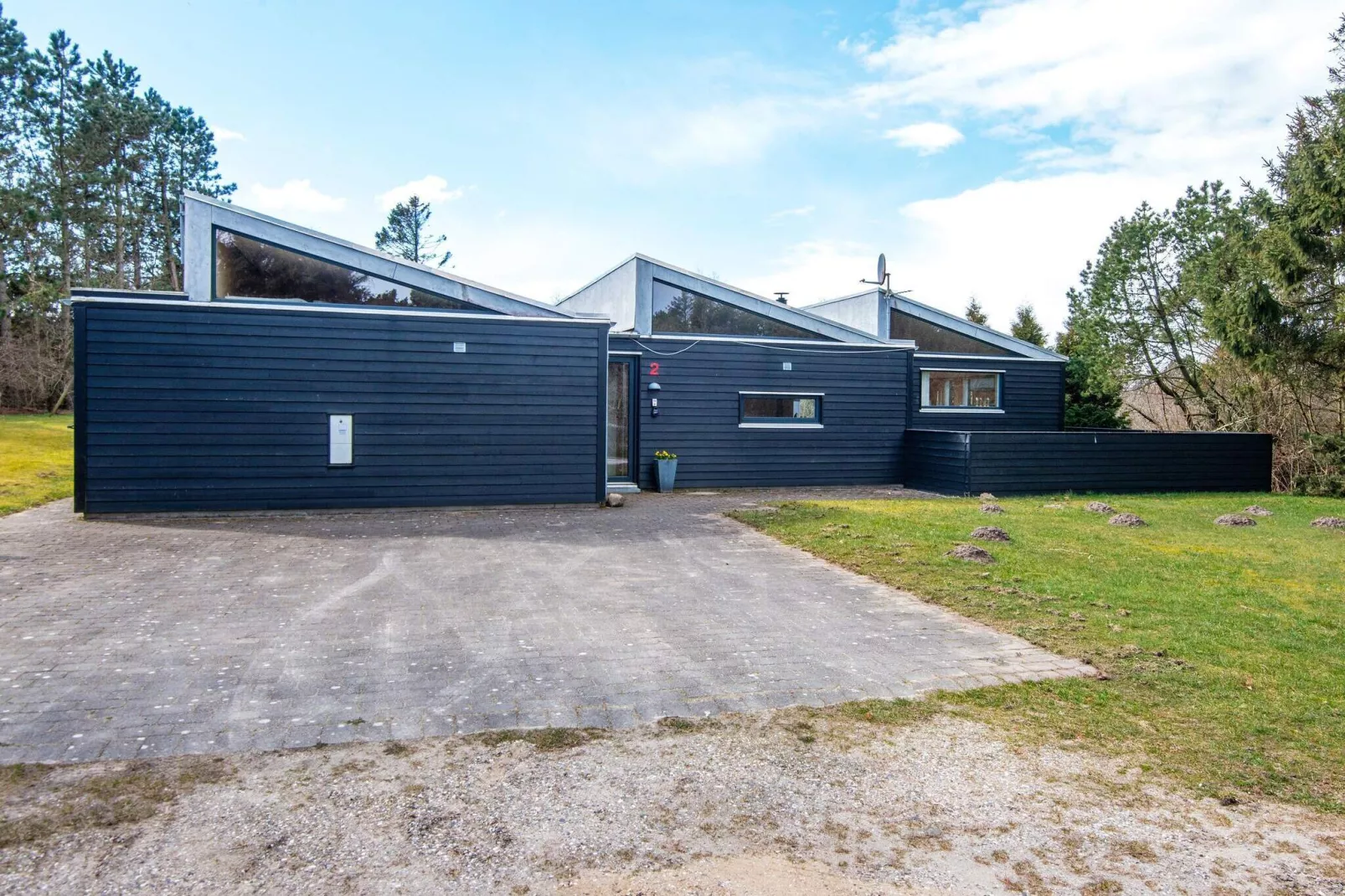 12 person holiday home in Løgstør-By Traum-Water view