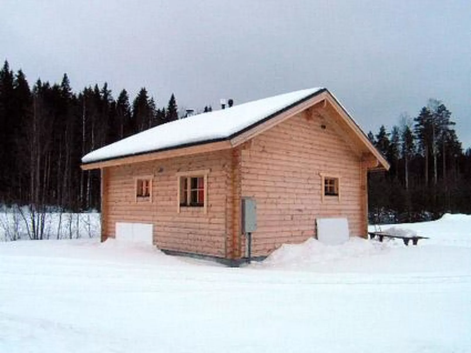 Uisku-Draußen