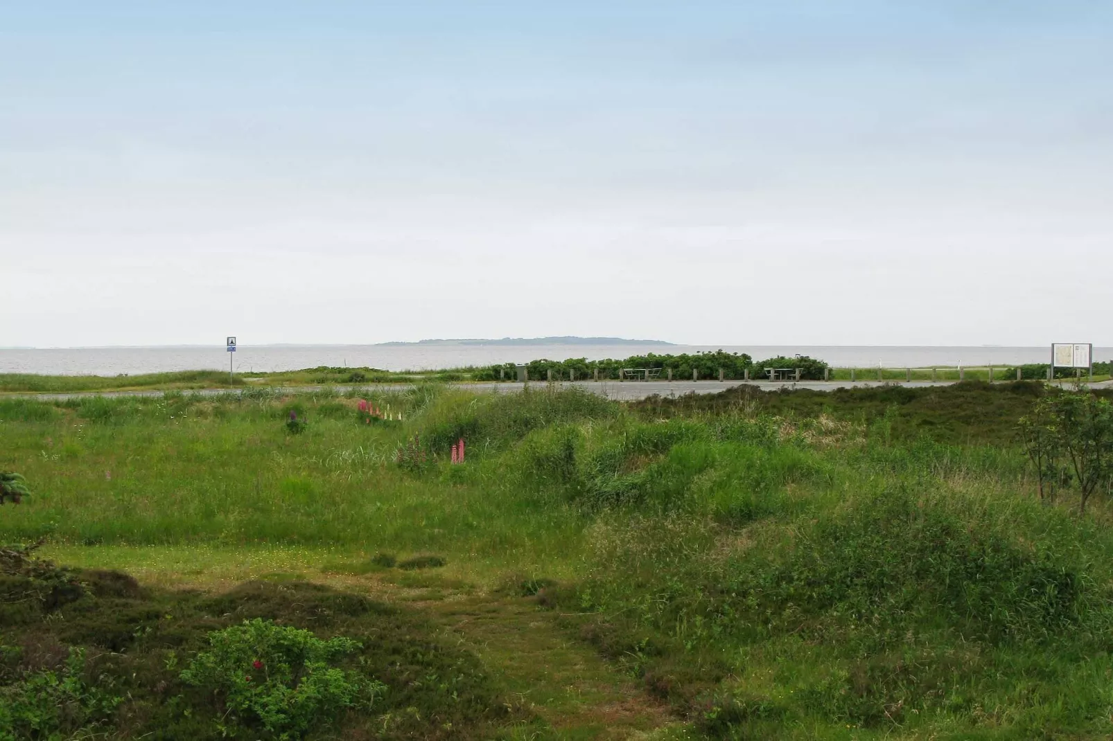 12 person holiday home in Løgstør-By Traum-Water view