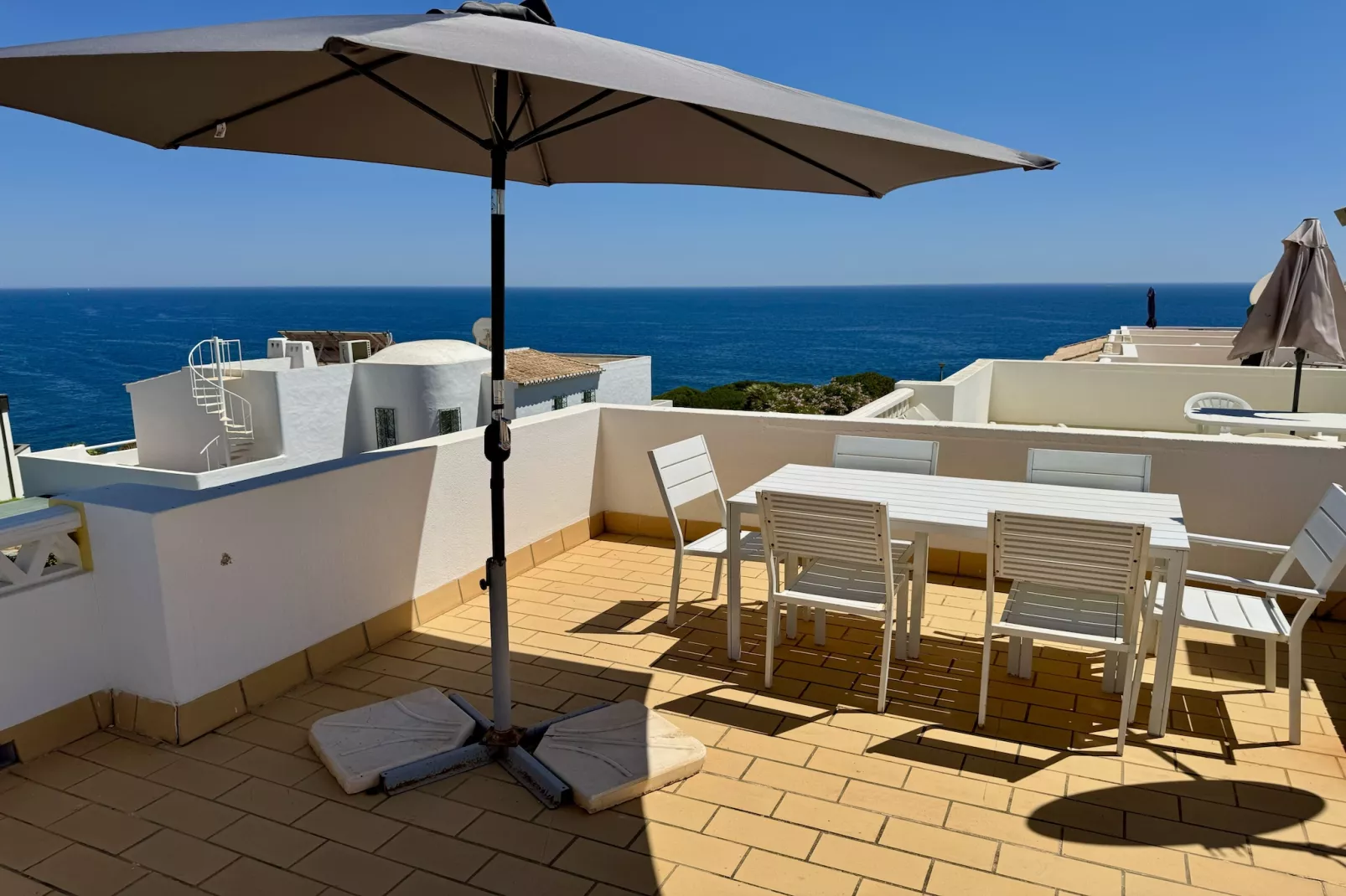 20 Terraços de Benagil (Casa Luisa)-Terrasse