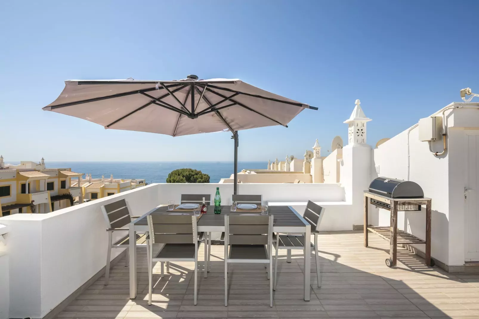 13 Terraços de Benagil (Casa das Flores)-Terrace