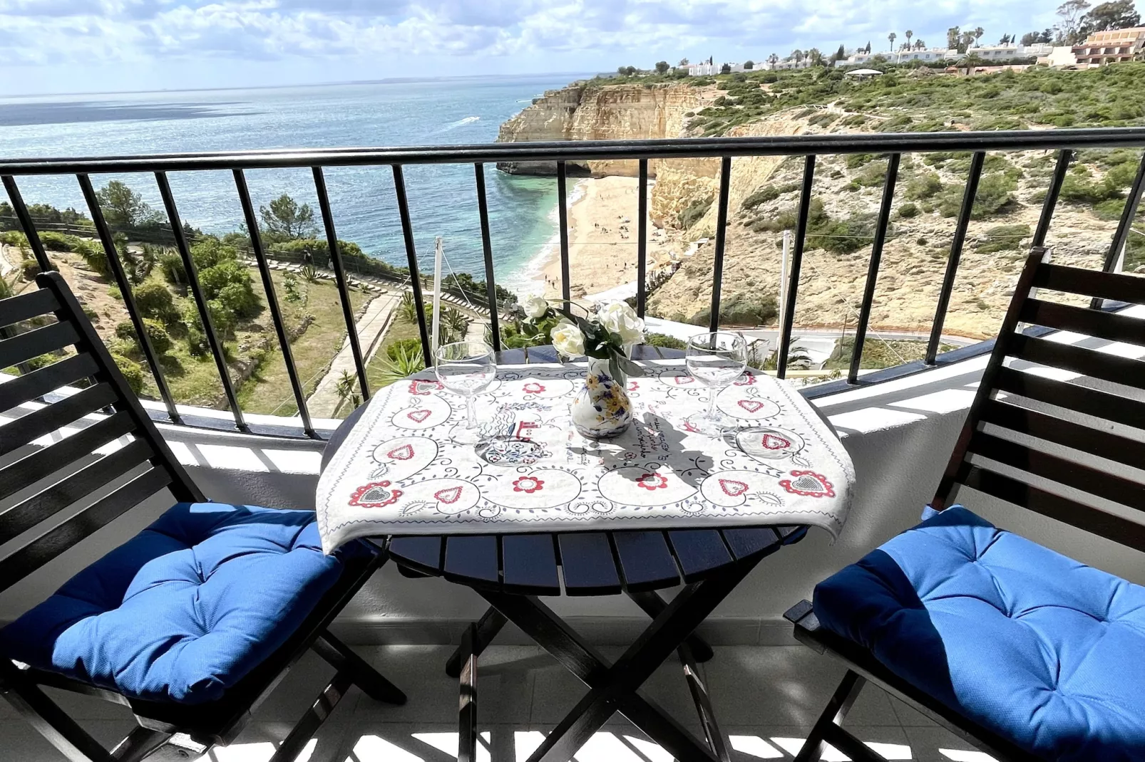 Casa Colina Sol 1108-Terrace balcony