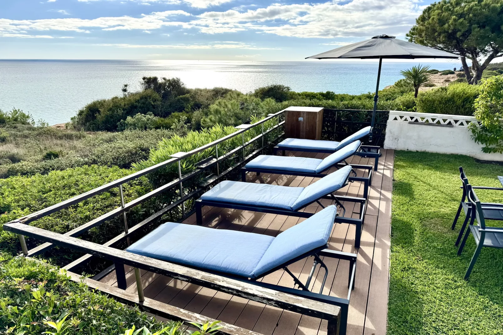 01 Terraços de Benagil 1 (Casa Beleza)-Gärten Sommer