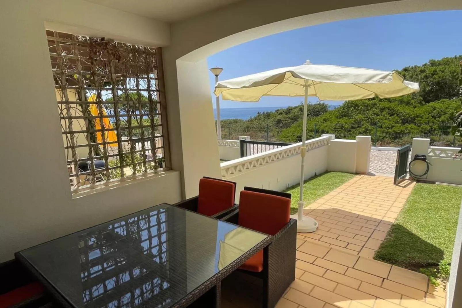 30 Terraços de Benagil (Casa Domingos)-Jardin d'été