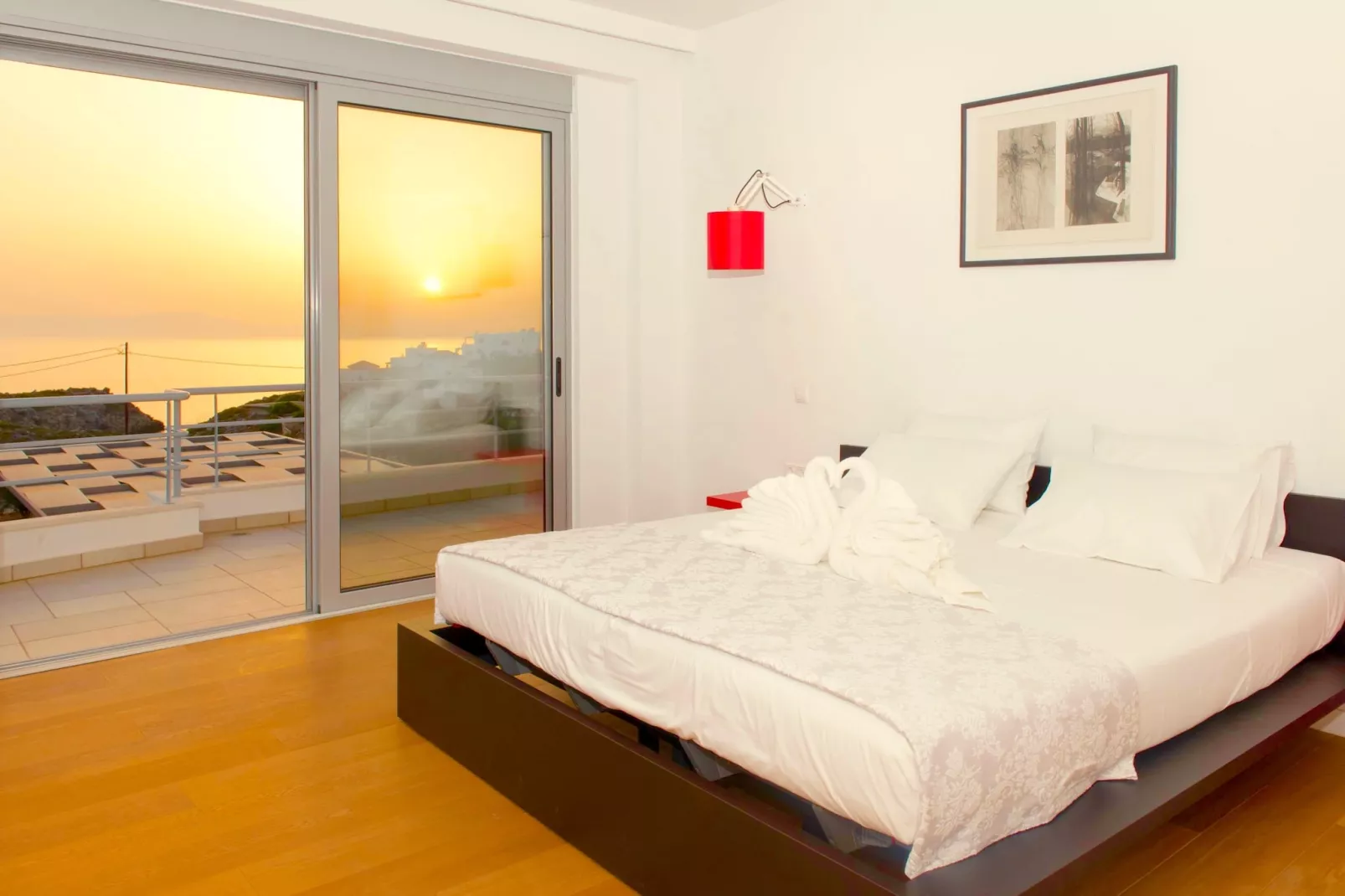 Villa Stella-Bedroom