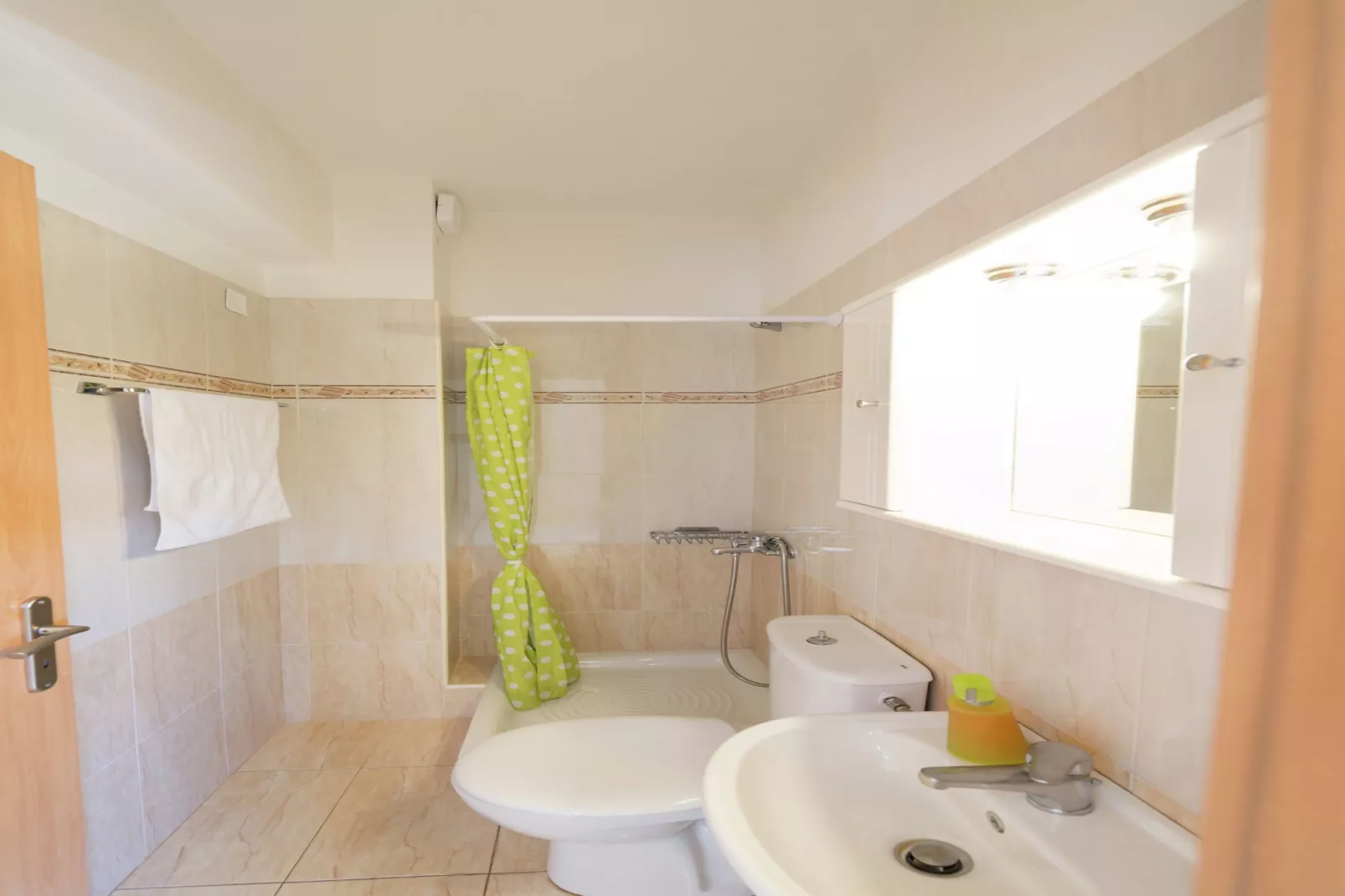 Villa Avra-Bathroom