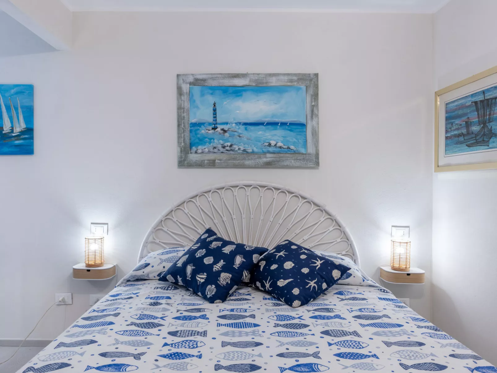Villa Liliana-Dedans