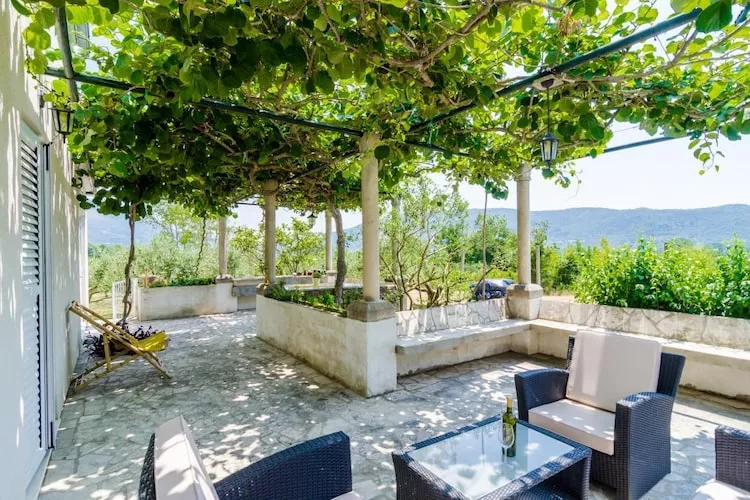Holiday Home Field of Olives - Two Bedroom Holiday Home with Terrace-Terrasse
