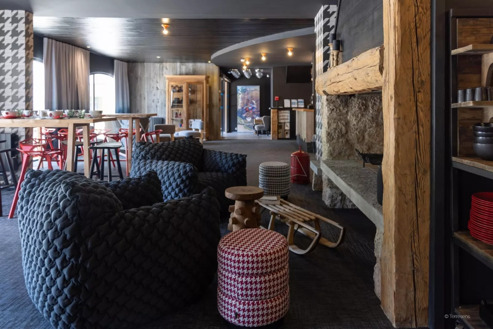 Le Cristal Lodge-RD2P-Facilities