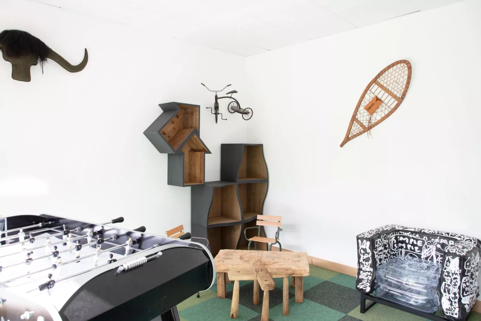 VAUJANY Edelweiss-A26P-Facilities