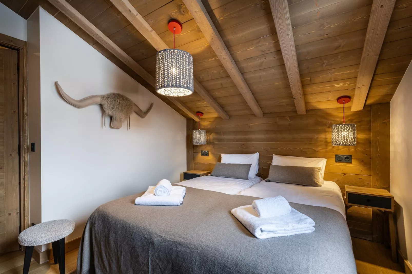 MEGEVE L’Eclat des Vériaz-A40S-Bedroom