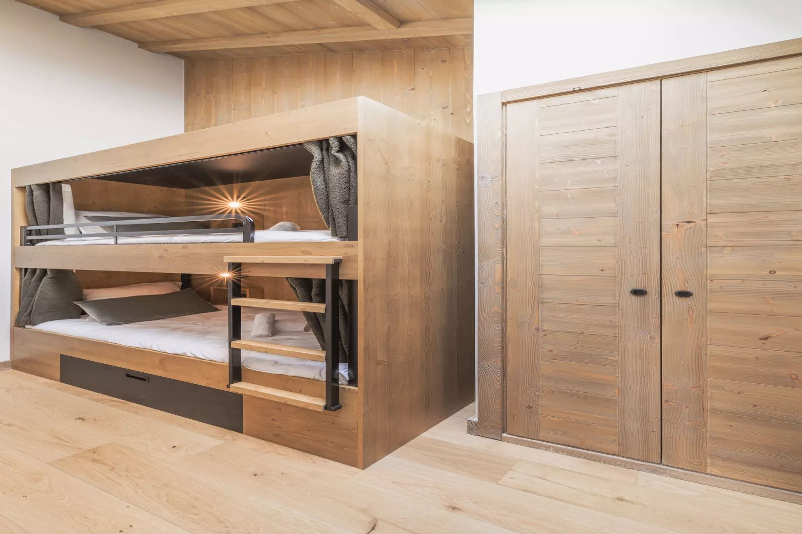 MEGEVE L’Eclat des Vériaz-A42S-Bedroom