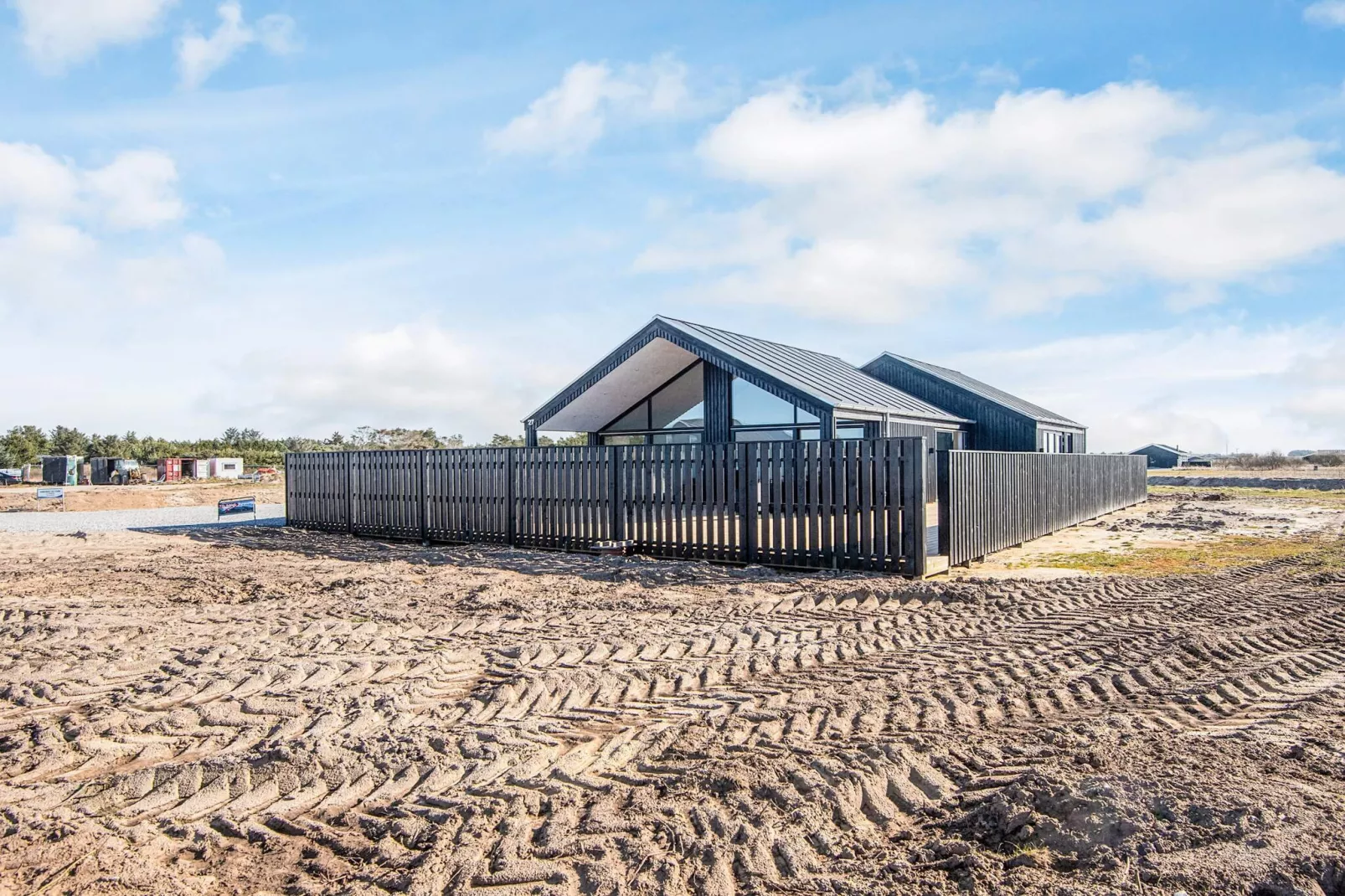 5 star holiday home in Løkken-View