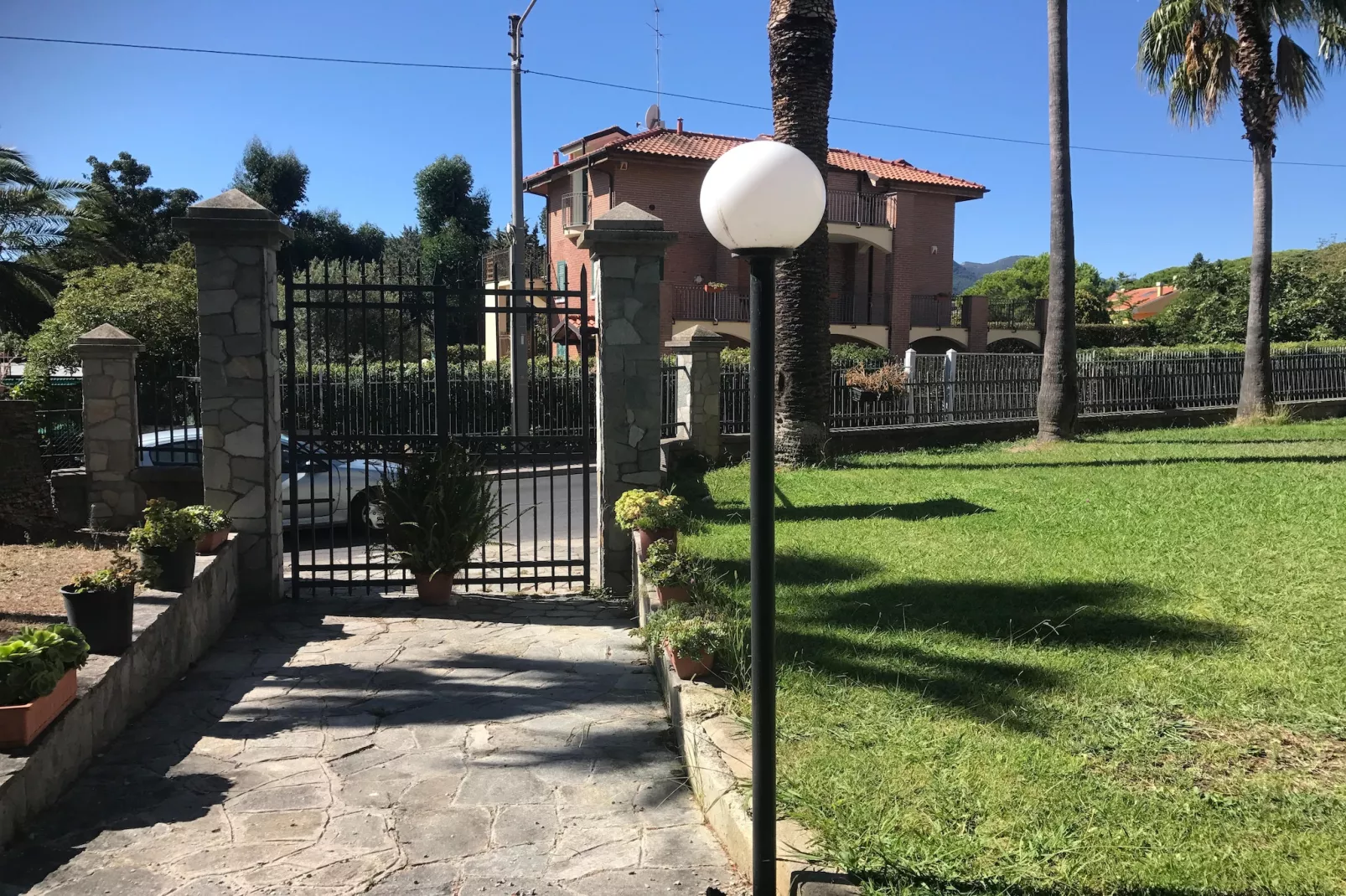 Residence Villa Paola TWO-ROOM APT 4 PAX  2 CHD - B421-Gardens summer