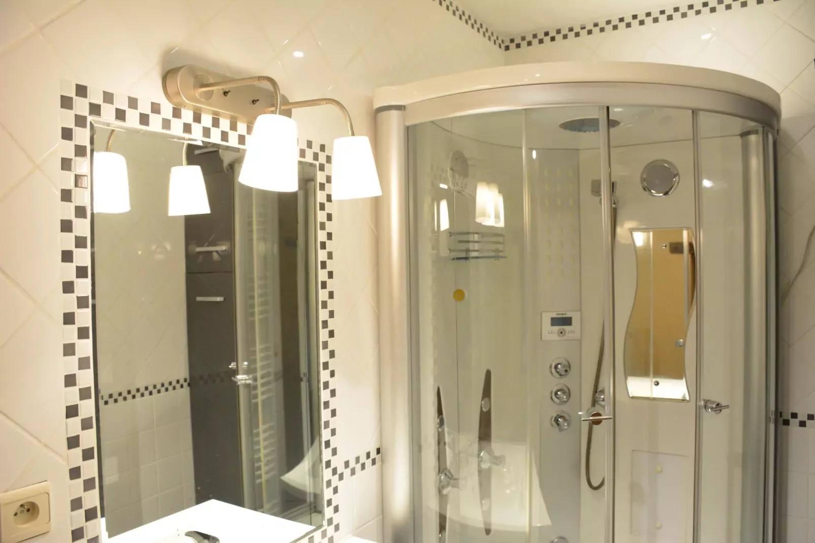 Spineux-Salle de bain