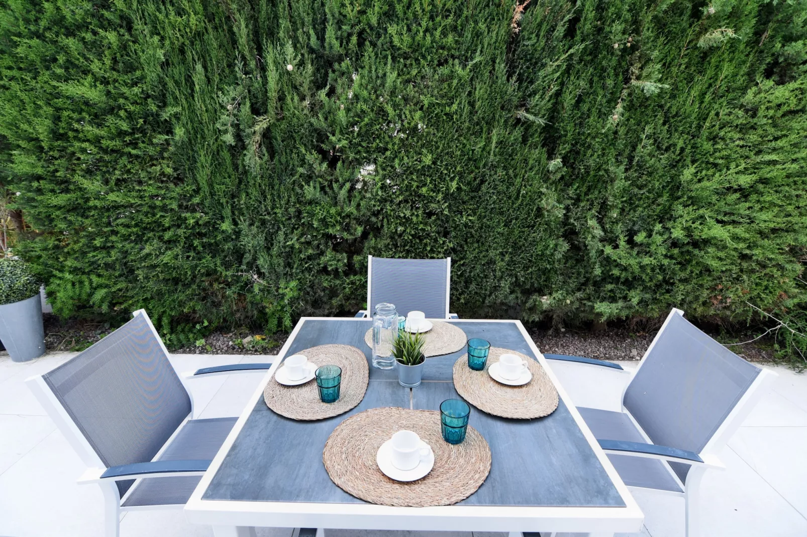 Gabriela-Terrasse