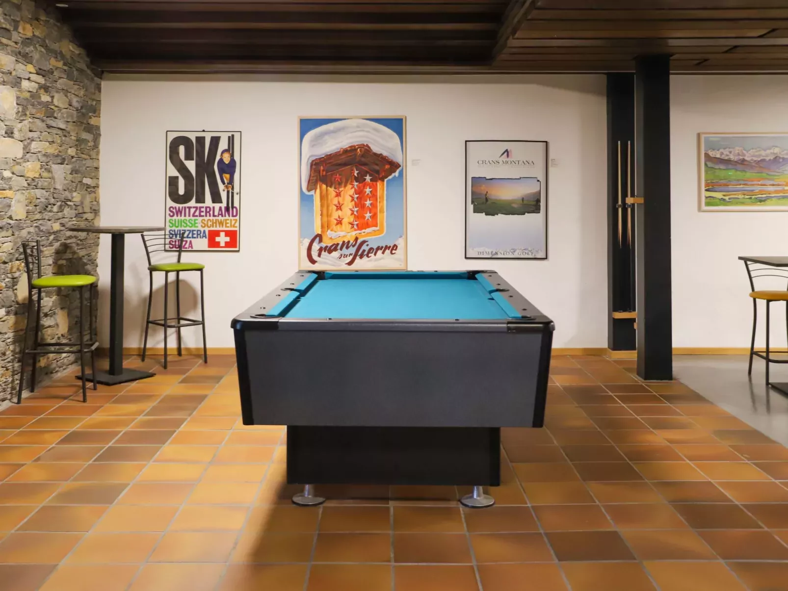 Jeanne D'Arc LOFT Montagne-Dedans