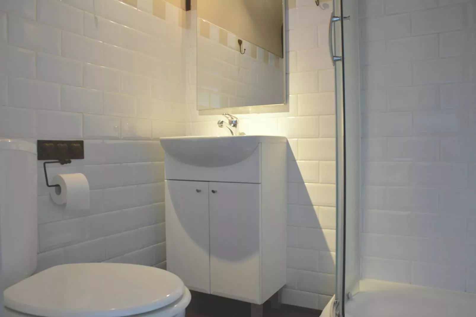Vieux Chêne-Bathroom