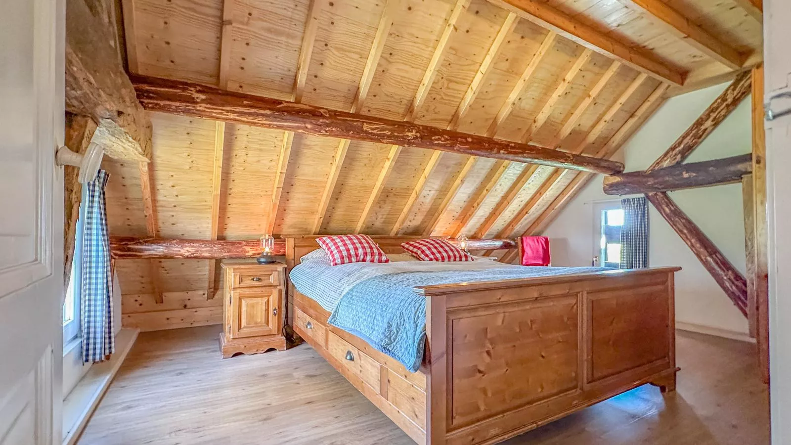 Biesboschhuisje-Chambre