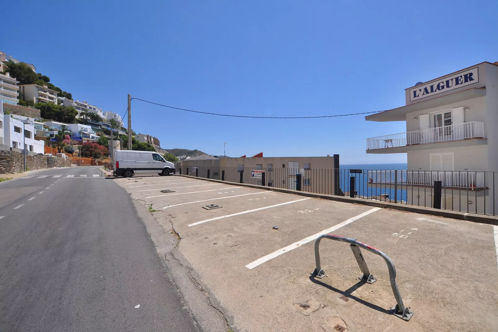 1175 ALGUER vista Mar-Gebiete Sommer 1 km
