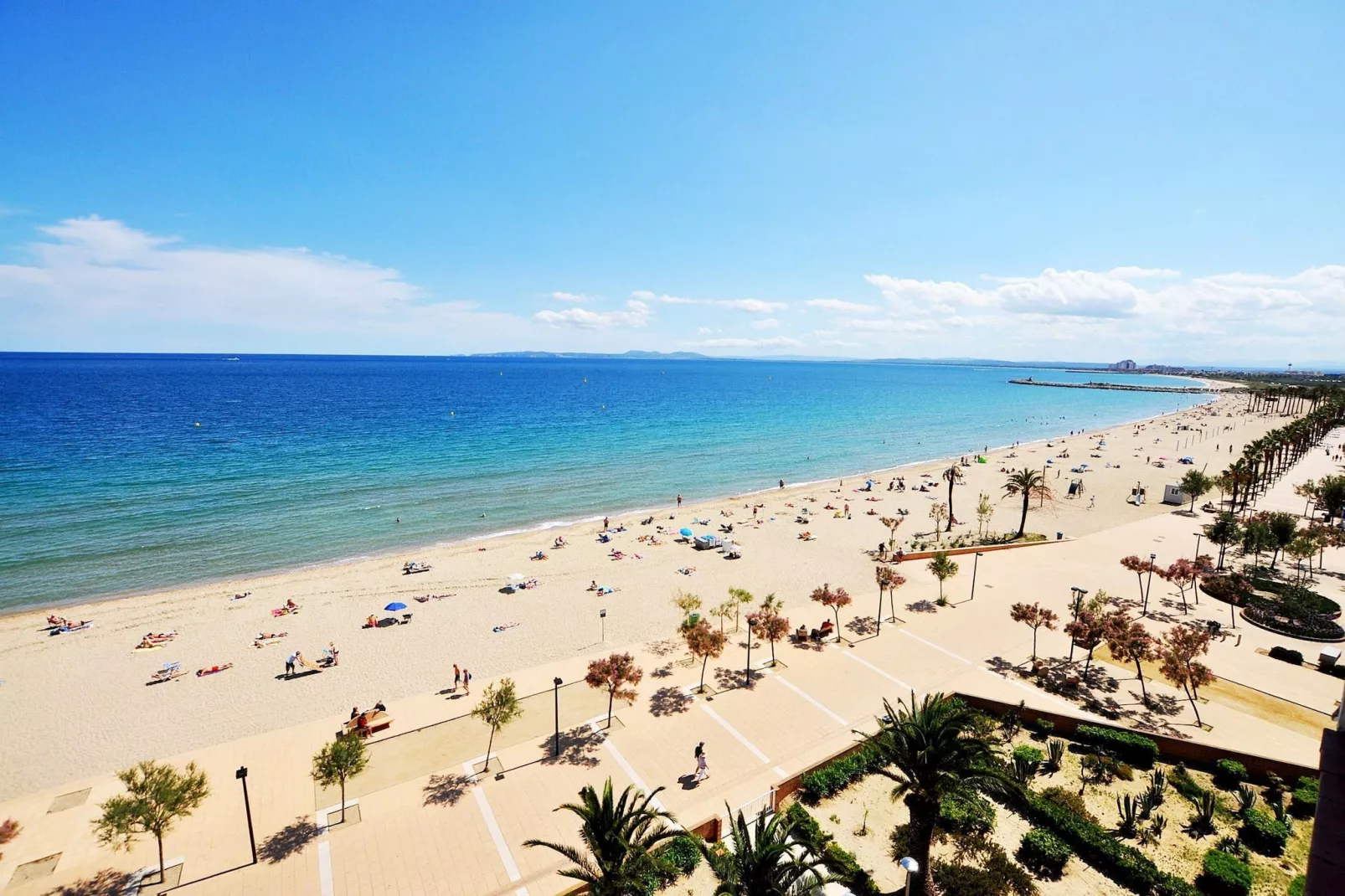 1221 MOLINO 60 m Playa-View summer