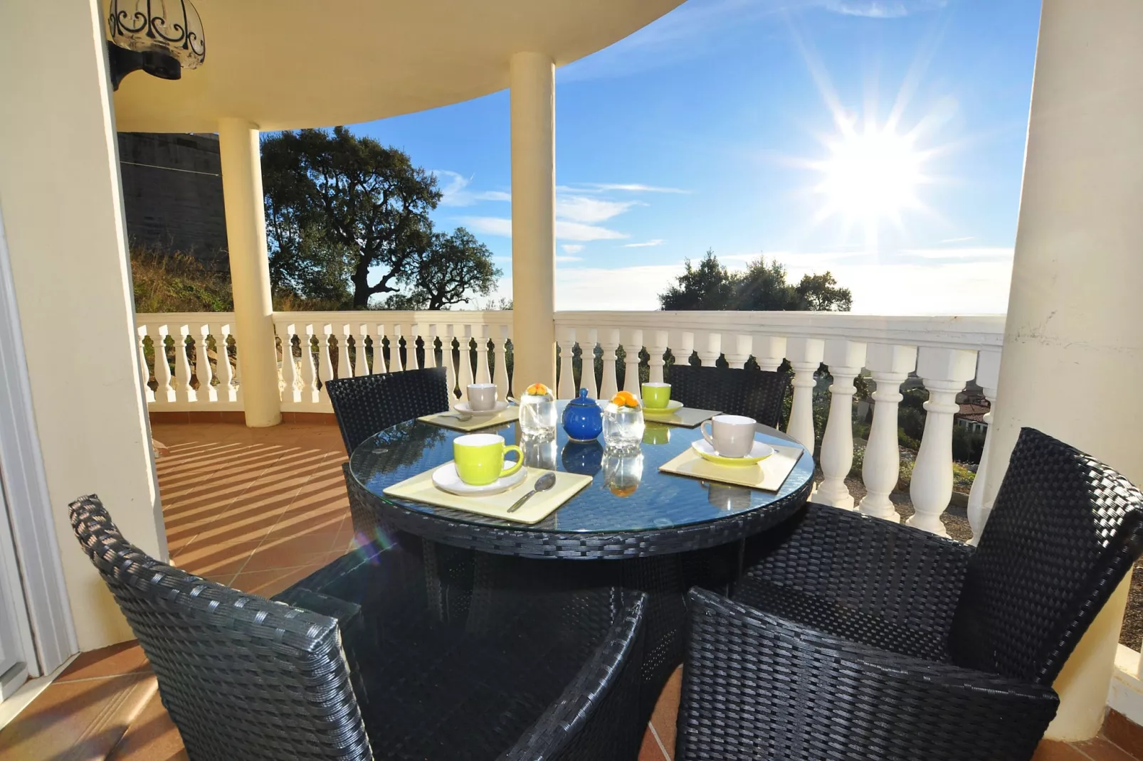 1131 PALAU Casa con Piscina-Balcon-terrasse