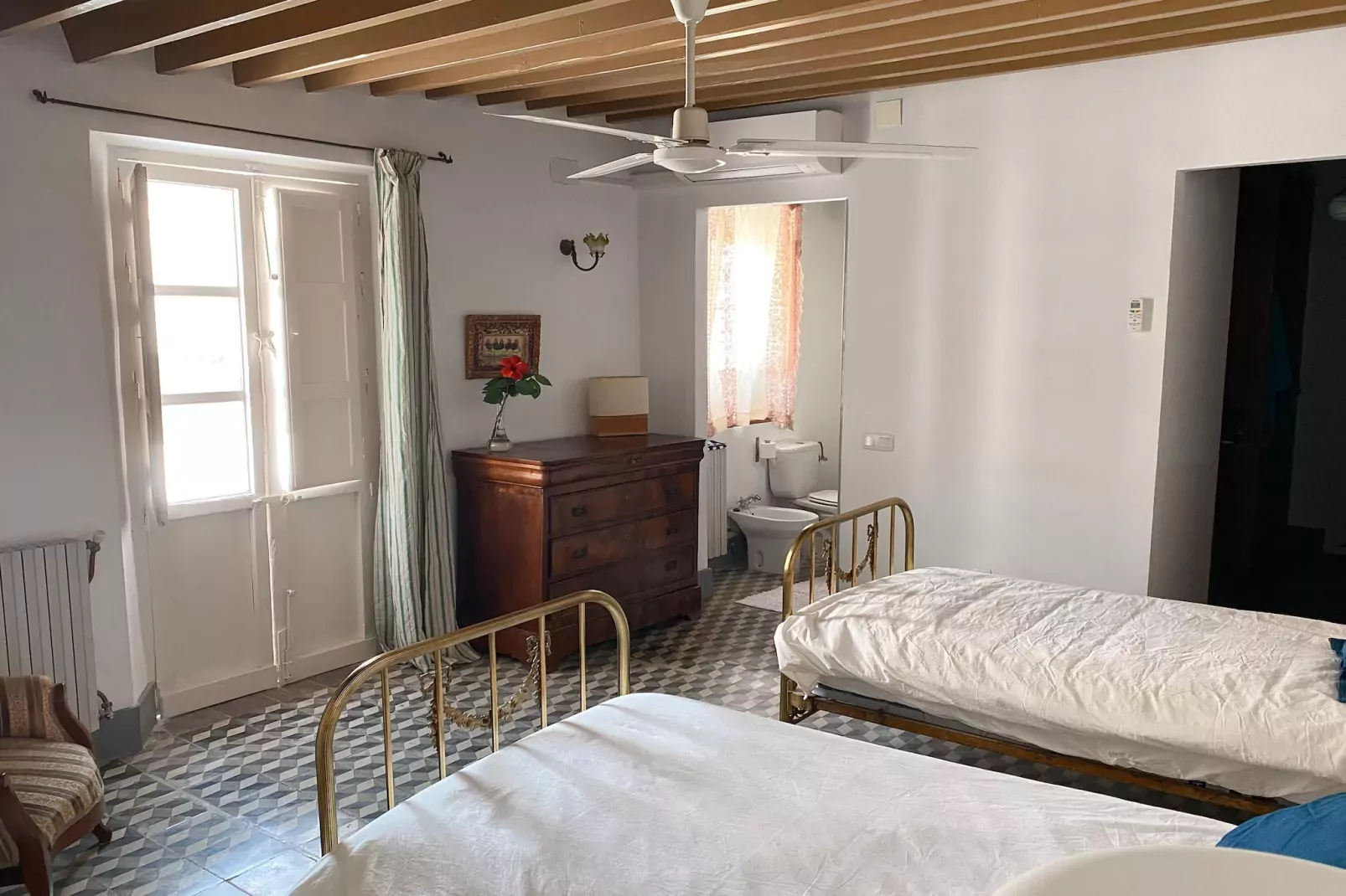 Villanita-Chambre