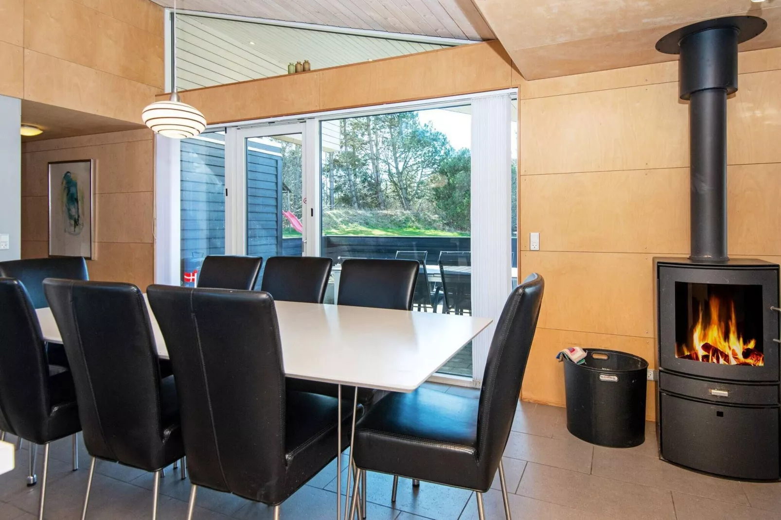 12 person holiday home in Løgstør-By Traum-Indoor