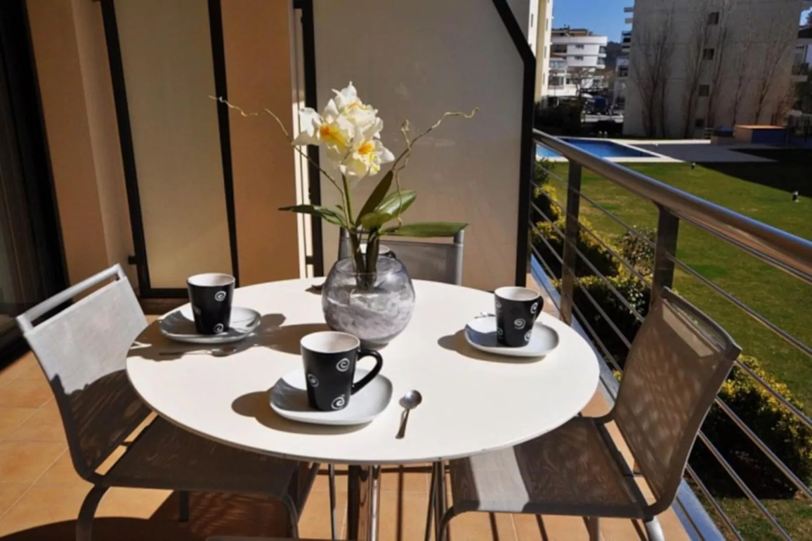 1006 MILENI 50m Playa-Terrasse