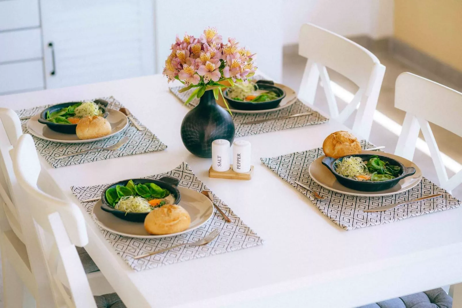 Garden Boutique Apartments - Silver-Ambiance