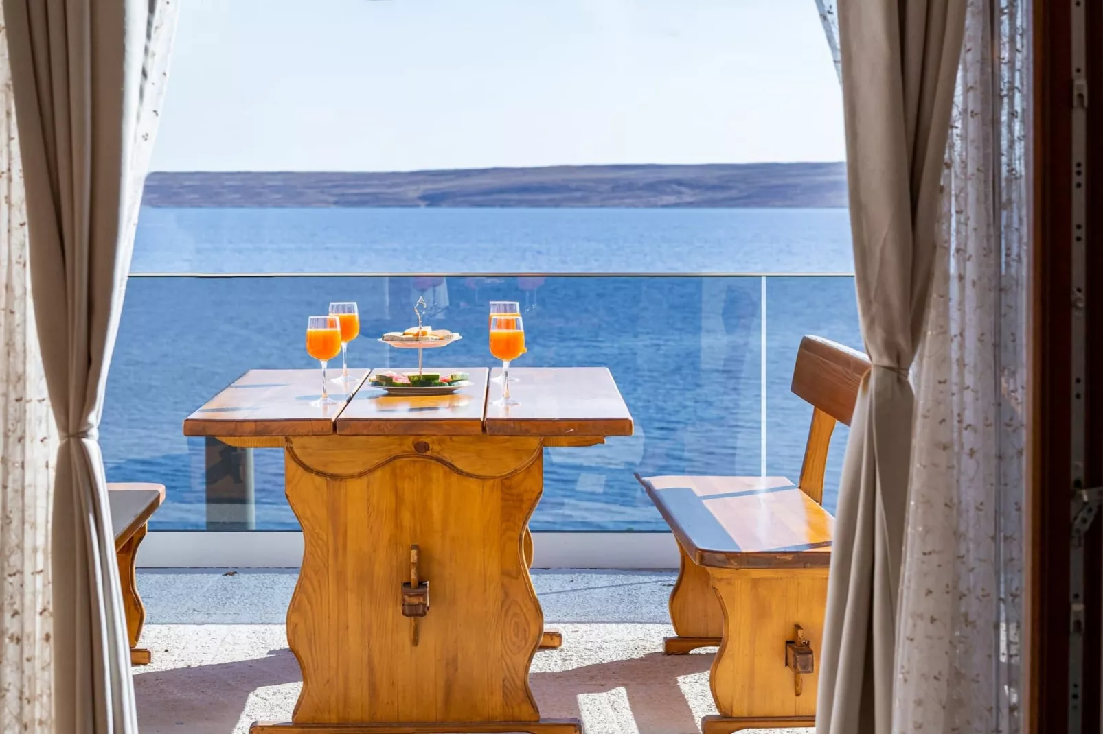 Apartments Rina - one bedroom apartment A1-Balcon-terrasse