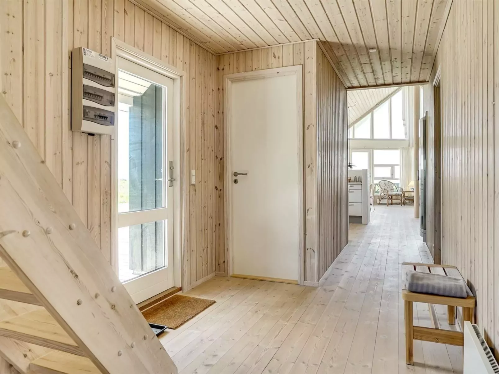 "Tilje" - 80m from the sea-Inside