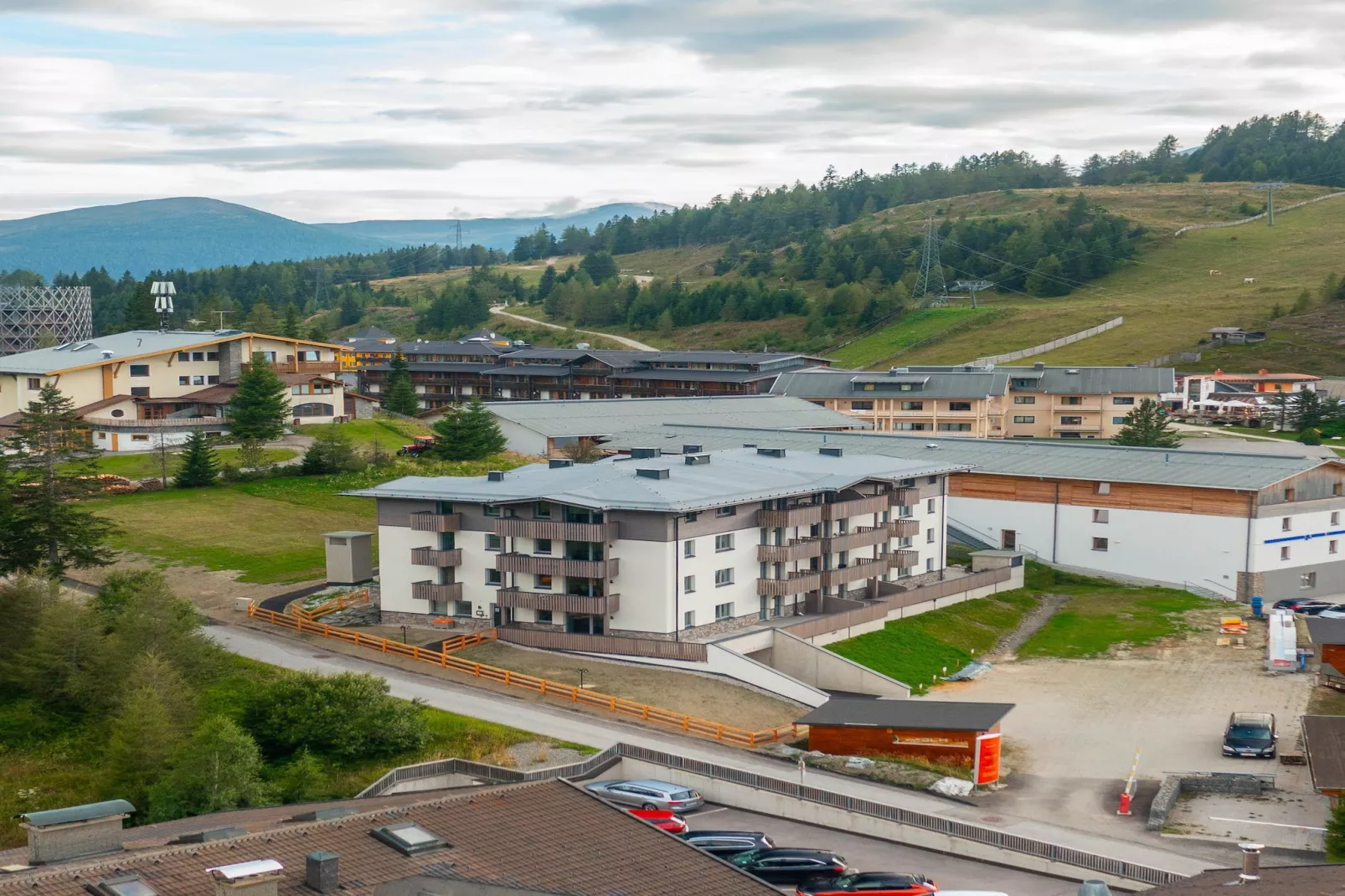 Superior Two-bedroom Apartment – KA2S-Gebiete Sommer 1 km