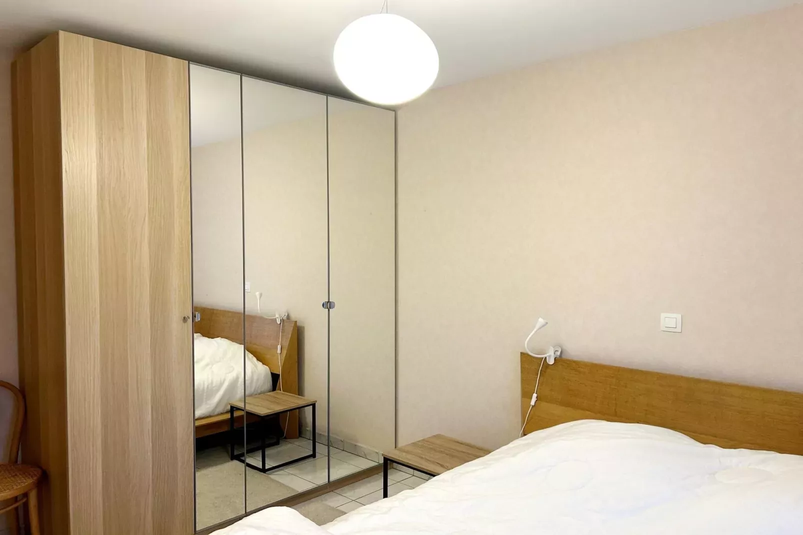 Bohème C 0302-Chambre