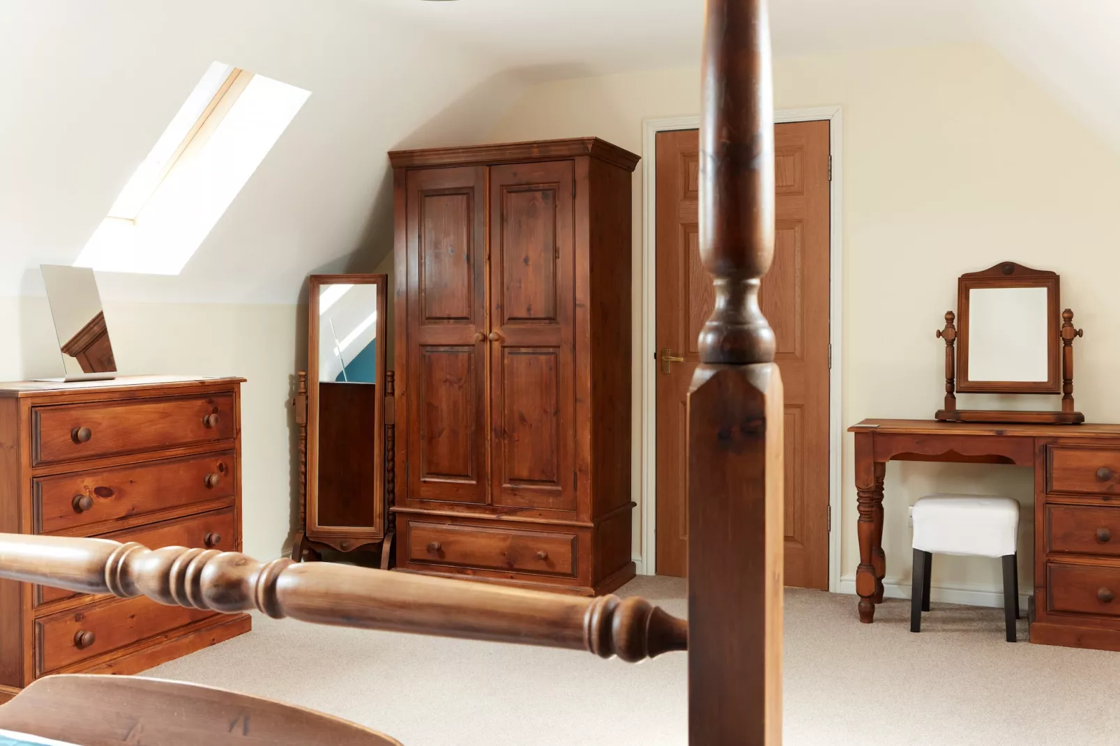 Willow Barn-Bedroom