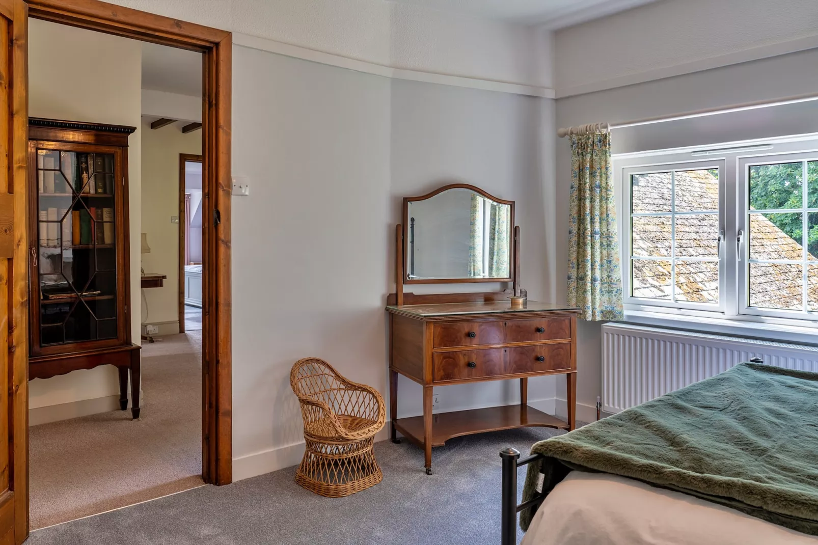 Tregatreath-Bedroom