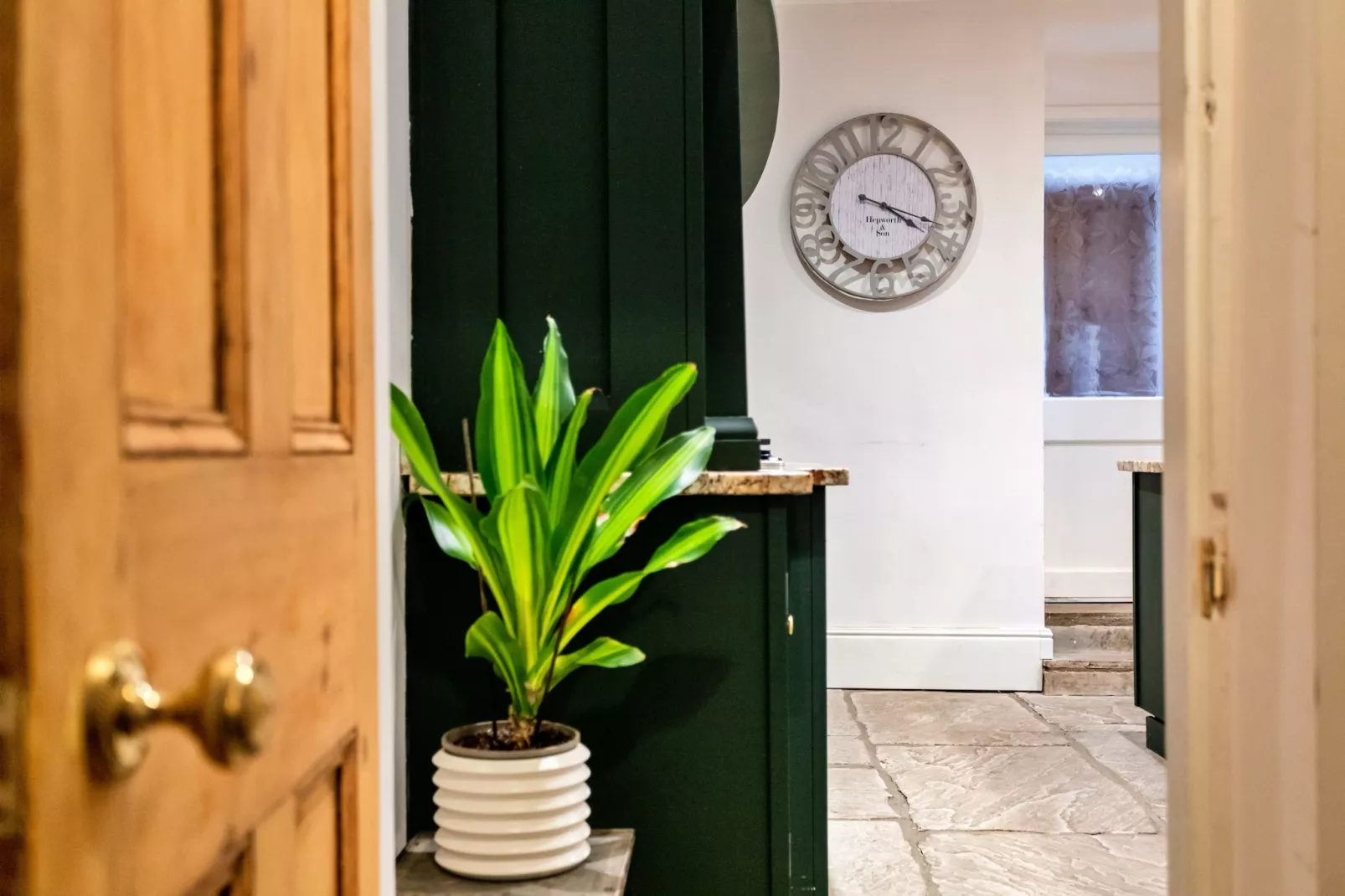 Upper Howick House-Atmosphere