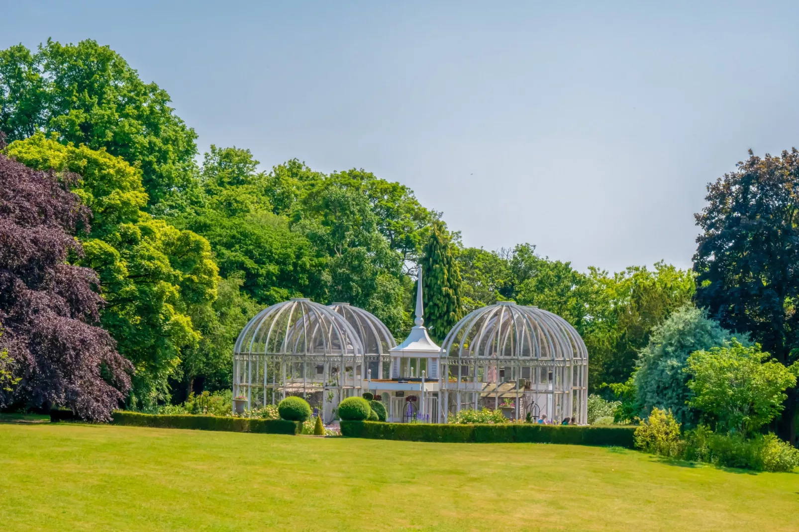 DeBarnes House-Outdoor
