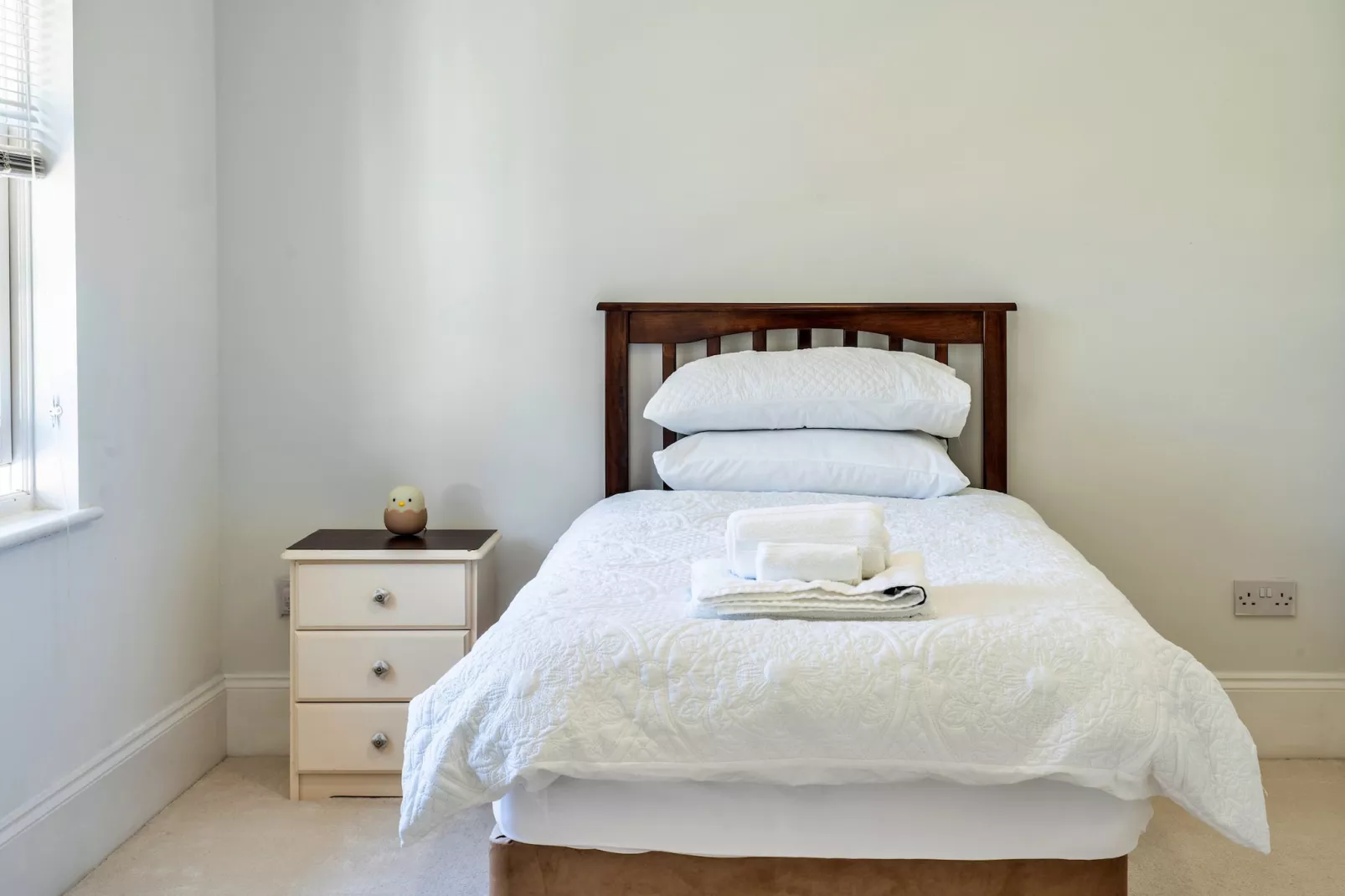 Nicely Tucked Away Cottage-Bedroom