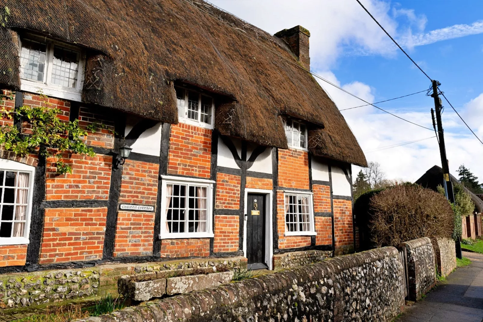 Chilton Cottage-Outdoor