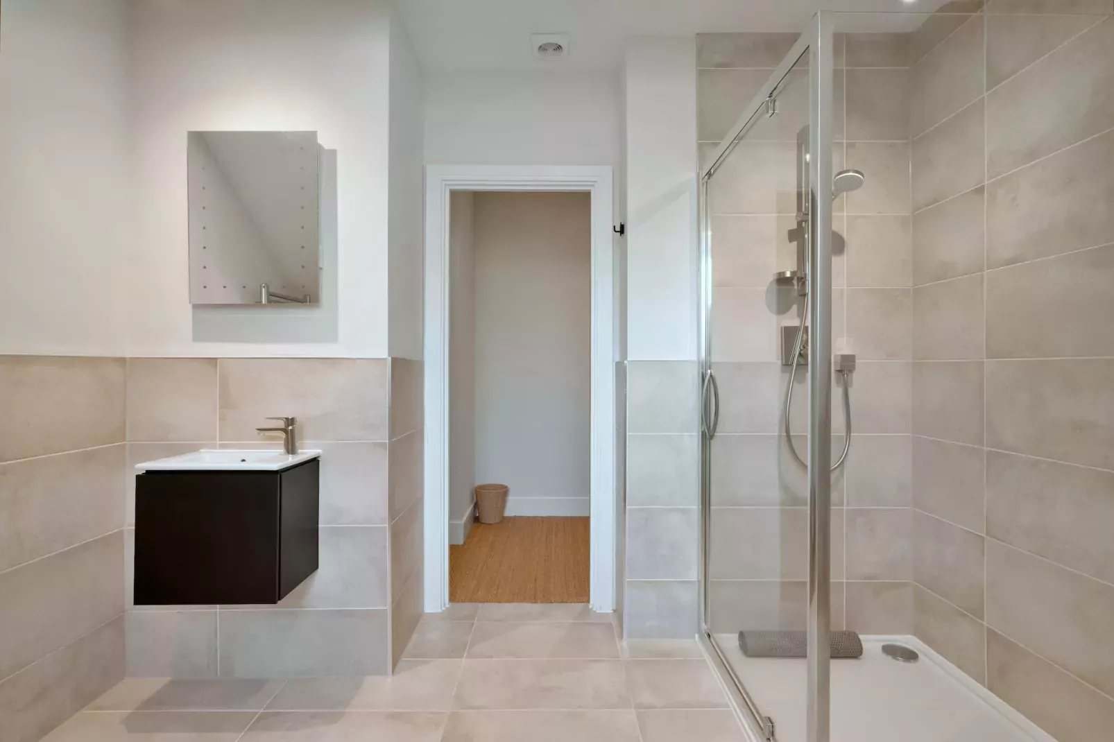 Tree View-Salle de bain