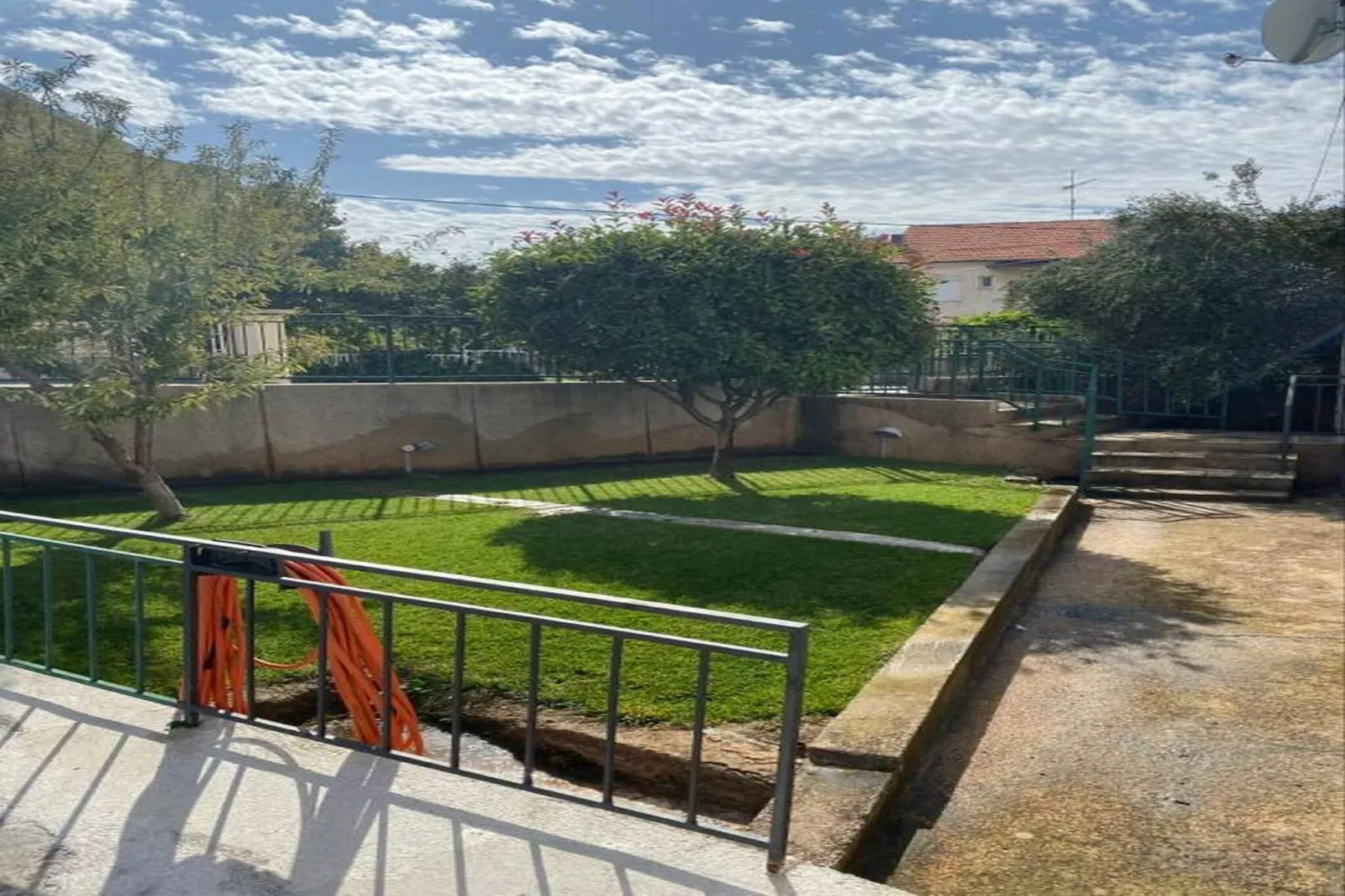 Holiday Home Roko&Iva-Terrasse